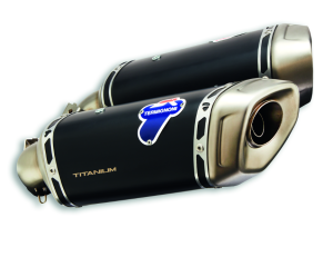 Ducati Hypermotard 950 Termignoni Homologated Slip-On Exhaust 96481563A