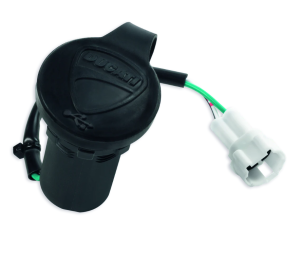 Ducati Scambler Sixty2 Power Extension Cable with USB Port