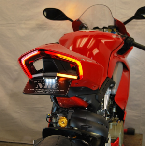 Ducati Panigale V2 2020-2024 NRC Fender Eliminator Kit V2-FE