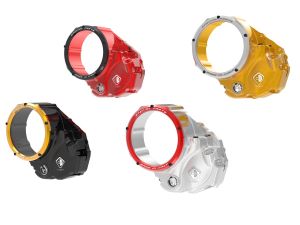 DBK Ducati XDiavel , Diavel 1260 , Multistrada 1200 1260 Clear Clutch Cover CCDV06