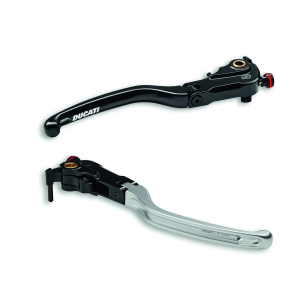 Ducati by Rizoma Panigale 1299 959 V2 V4 , Streetfighter V2 V4 , Supersport 950 , Monster 1200 937 & Diavel V4 Brake Lever 96180532AA