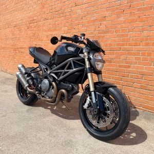 2013 Monster 1100 Evo