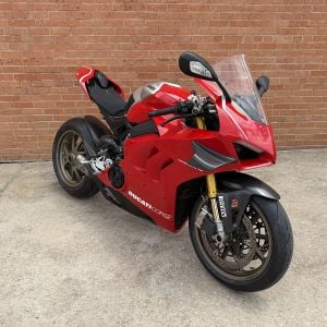 2019 Ducati Panigale V4R