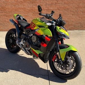 2023 Ducati Streetfighter V4S Lamborghini