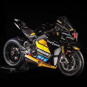 2024 Ducati Panigale V4 Bezzecchi 2023 Racing Replica ***SOLD*** 