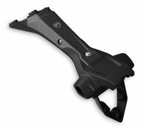 Panigale V4 V2 2025+ & Streetfighter V4 2025+ Carbon Number Plate Holder 97382132AA