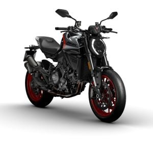 2026 Ducati Monster Plus V2 Sport Livery