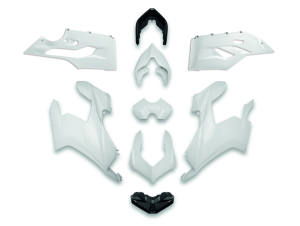 Panigale V2 Track Fairing Conversion Kit