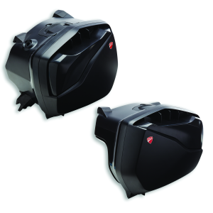 Ducati Multistrada V4 2025+ Plastic Side Panniers 96782352AA