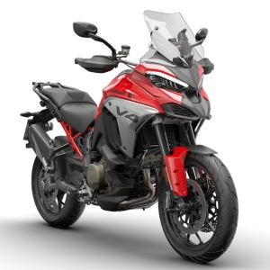 2026 Ducati Multistrada V4 Red