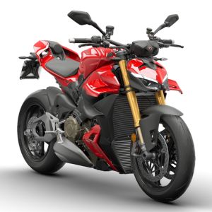 2026 Ducati Streetfighter V4S 
