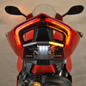 NRC Ducati Panigale V4 & Streetfighter V4 Fender Eliminator Kit V4-FE