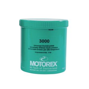 Motorex High Pressure Grease 3000