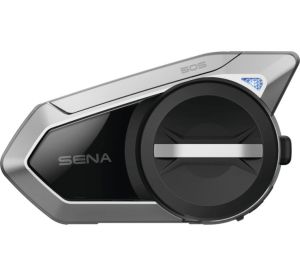 SENA 50S Motorcycle Bluetooth Communication System with Mesh Intercom