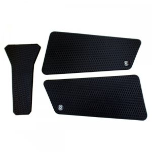 TechSpec Ducati 1198 1098 848 (2007 - 13) Snake Skin Tank Grips 62-0035