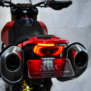 NRC Ducati Hypermotard 698 Fender Eliminator 698-FE