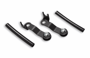 Ducati by Rizoma Hypermotard 698 Fluid Reservoir Support Brackets 97382091AA