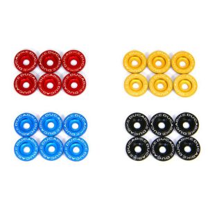 DBK Ducati Clutch Spring Retainer Cap Kit 6P01
