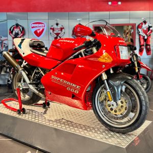 1994 Ducati 888 SPO Limited ***SOLD***