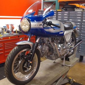 1978 Ducati 900SS