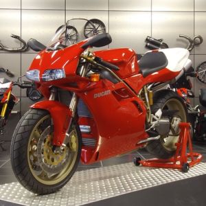 1998 Ducati 916 Monoposto ***SOLD***