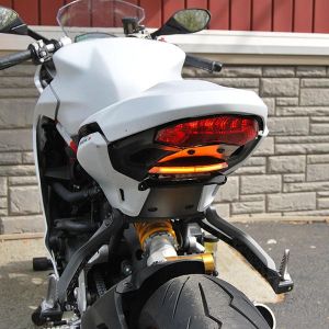 Supersport 939 (2017-2020) NRC Fender Eliminator Kit