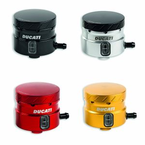 Ducati Performance Front Brake Fluid Reservoir