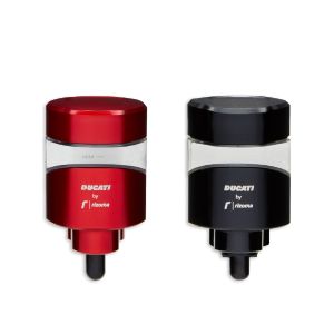 Ducati By Rizoma Wave Front Brake Fluid Reservoir 96180581AX