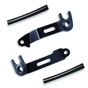 Ducati by Rizoma Panigale V4 Fluid Reservoir Support Brackets 96180591A
