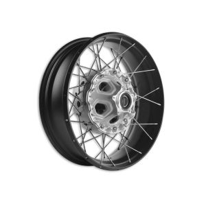 Ducati Multistrada 950 Tubeless Spoke Rim Set