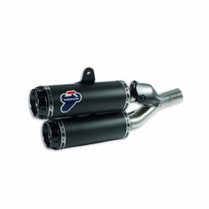 Ducati Monster 1200 Termignoni Carbon Race Slip-On Exhaust 96481221A