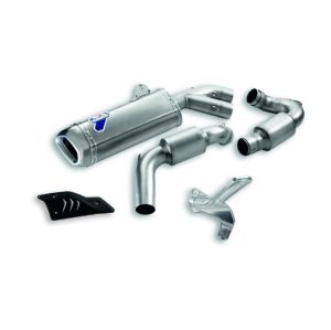Ducati Multistrada 1260 Termignoni Titanium Full Race Exhaust System 96481471A