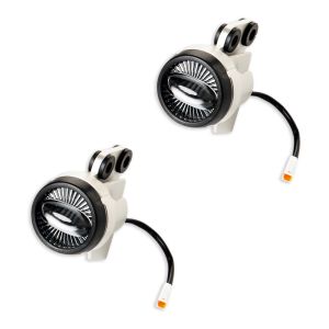 Ducati Multistrada 950/1200/1260 (2015-2018) Auxiliary LED Lights