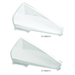 Ducati Panigale V4 2018-2019 & Panigale V2 Oversized Windscreen 97180631A 97180641A