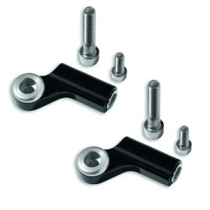 Ducati Multistrada Rizoma Adaptors for Rear-View Mirrors - 96880643A