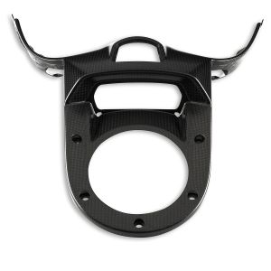Ducati Diavel Carbon Lower Instrument Panel Cover 96902610A