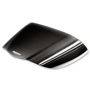 Ducati Diavel Carbon Passenger Seat Cover 96904010A