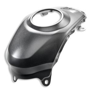 Ducati Multistrada 1200 Carbon Fuel Tank Cover 96980021A