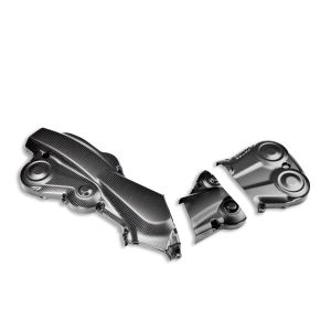 Ducati Multistrada 1200 Carbon Timing Belt Cover Kit