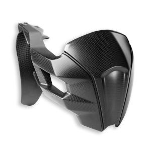 Ducati Multistrada 1200 Carbon Rear Splashguard