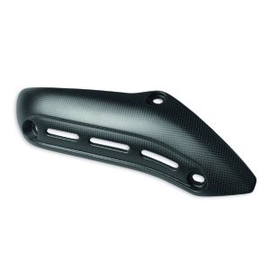Ducati Monster 821 1200 Carbon Heat Guard 96980961A