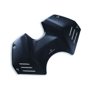 Ducati Panigale V4 Carbon Tank Front Cover 96981051A