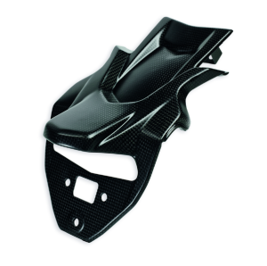 Ducati Multistrada 1260 Carbon License Plate Holder
