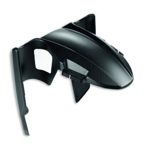 Ducati Hypermotard 950 Carbon Front Mudguard