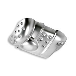 Ducati Scrambler Aluminum Belly Pan 97380202A