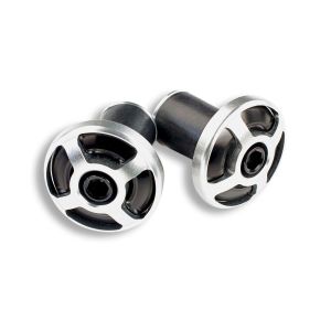 Ducati Scrambler Billet Aluminum Bar Ends