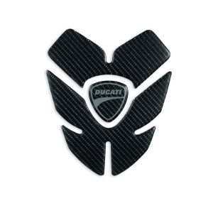 Ducati Monster 797 821 1200 Carbon Tank Protection 97480141A