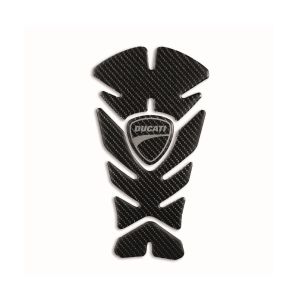 Ducati Supersport Adhesive Carbon Tank Protector 