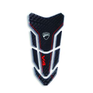 Ducati Panigale V4 & Streetfighter V4 Pre-2025 Tank Protector 97480171A
