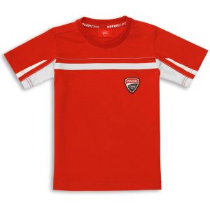 Ducati Corse 14 T-Shirt Red 98768485X